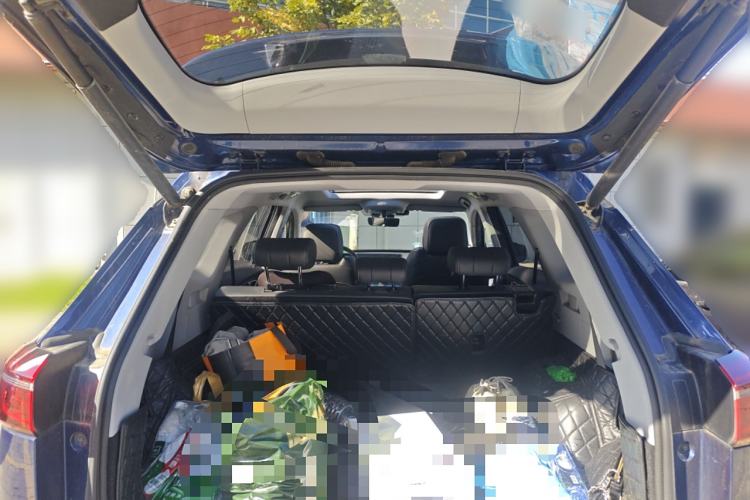 Used Chery Tiggo 8 PLUS 2021 290TGDI DCT Haoting Edition