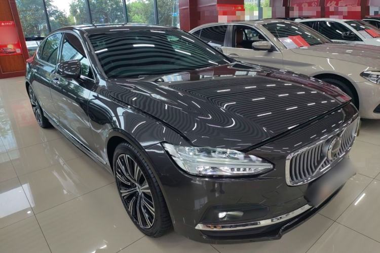 Used Volvo S90 2023 B5 Luxury Smart Edition