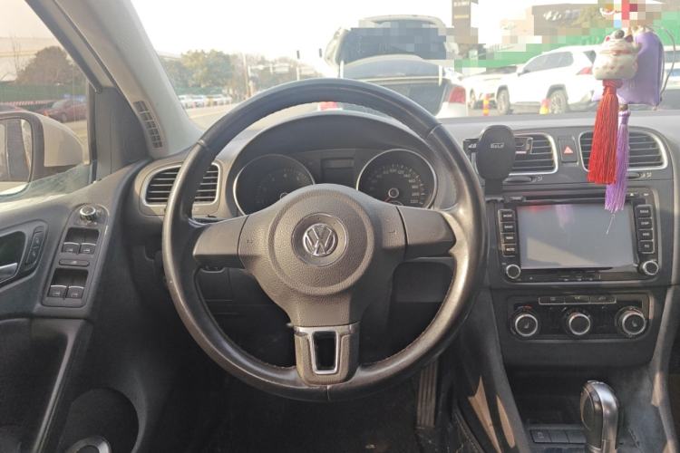 Used Volkswagen Golf 2012 1.4 TSI Automatic Comfort Edition