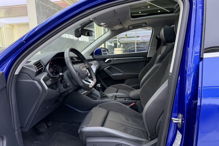 Used Audi Q3 Sportback 2020 40 TFSI Fashion Model