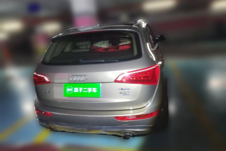 Used Audi Q5 2012 2.0TFSI Comfort Version
