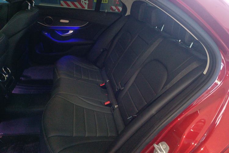 Used Mercedes-Benz C-Class 2020 Restyled C 260 L Sport Edition
