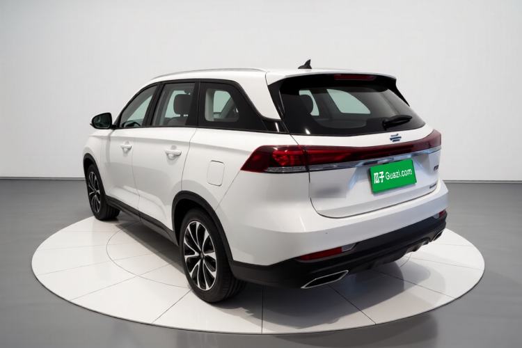 Used CHANGAN OSHAN X7 PLUS 2023 Enjoy Edition 1.5T Automatic Prestige Model Exterior 3