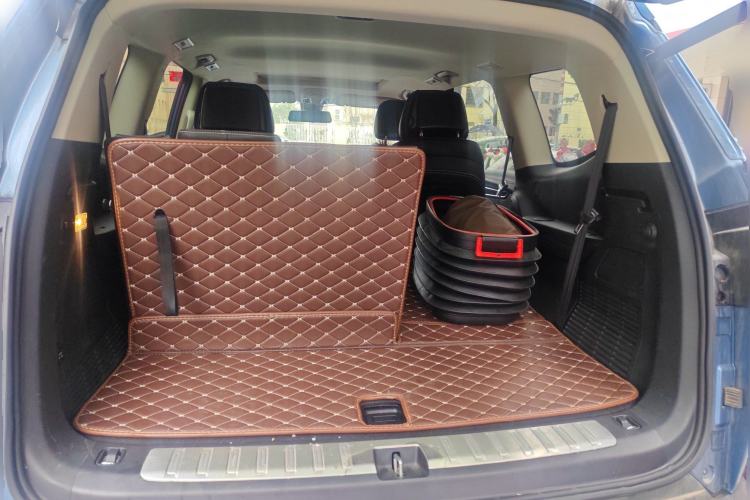 Used SAIC MAXUS D90 2019 2.0T Automatic 2WD Uranus China VI Standard