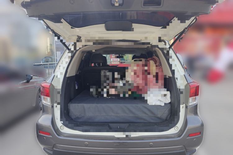 Used Nissan Terra 2018 2.5L Automatic 2WD Luxury Edition
