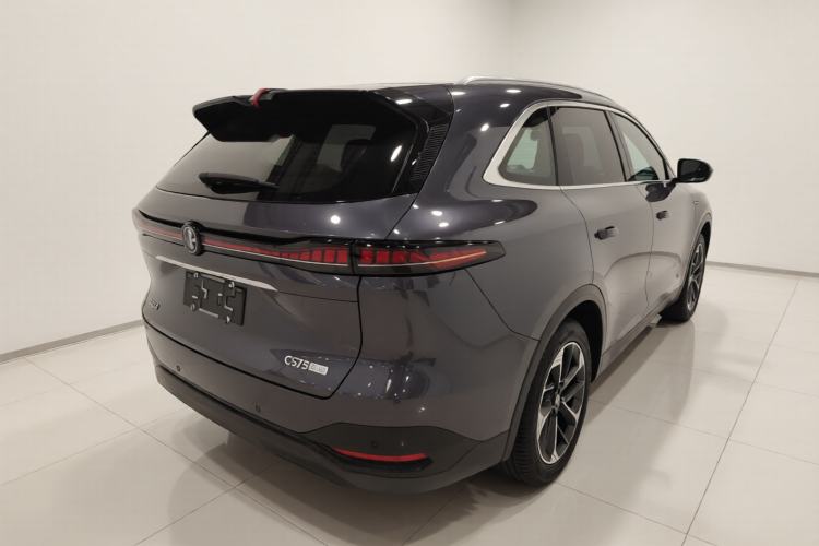 Used CHANGAN CS75 PLUS 2025 4th Generation 1.5T New Blue Whale Smart Luxury Edition
