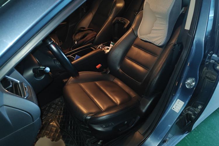 Used Mazda Atenza 2018 2.0L Blue Sky Luxury Edition China V Standard Left Front Seat