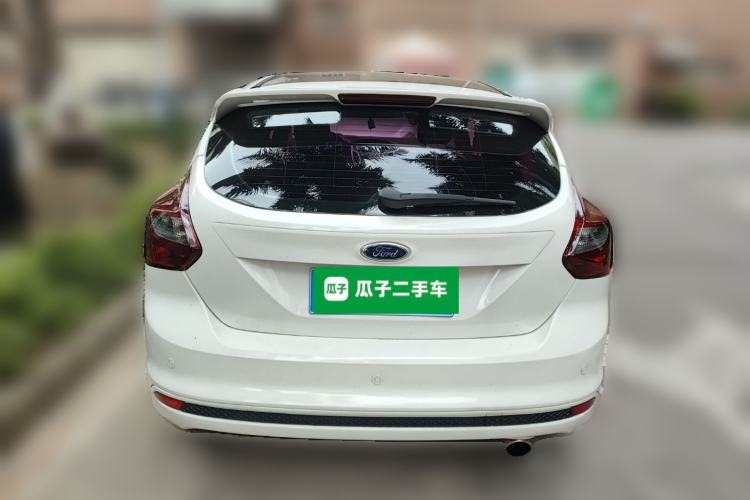 Used Ford Focus 2012 Hatchback 2.0L Manual Luxury Sport Model
