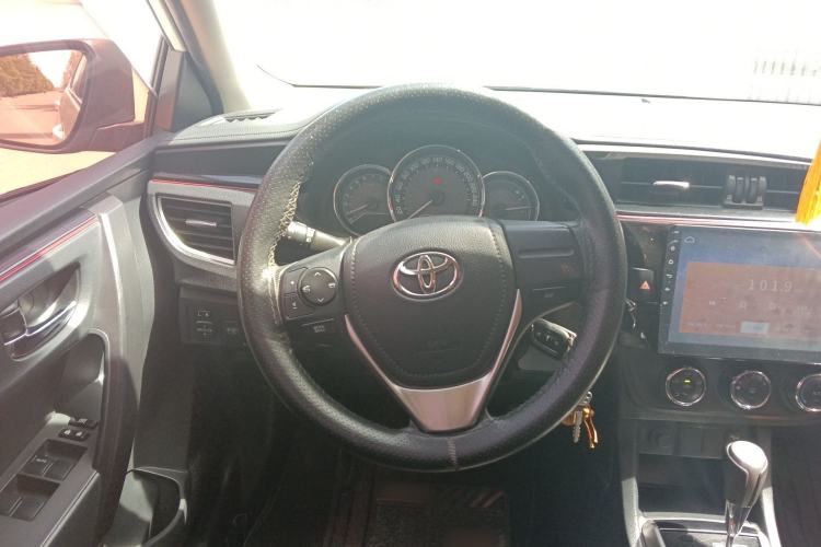 Used Toyota Levin 2017 1.2T V CVT Luxury Edition Steering Wheel