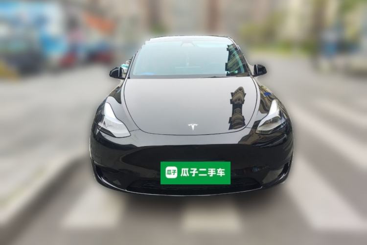 Used Tesla Model Y 2022 Rear-Wheel-Drive Version
