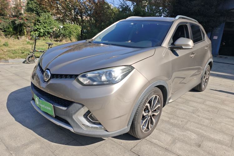 Used MG GS 2015 2.0TGI TST Luxury Edition