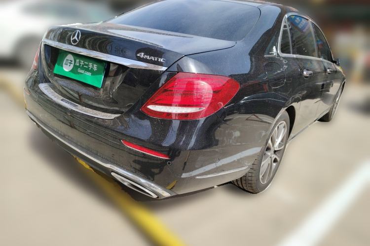 Used Mercedes-Benz E-Class 2017 E 200 L 4MATIC
