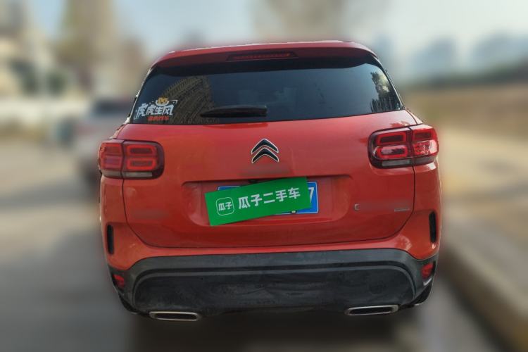 Used Citroen C5 AIRCROSS 2017 380THP Luxury Model