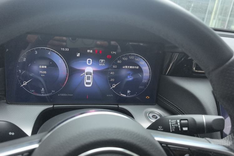 Used Hongqi H5 2024 2.0T Automatic Smart Connect Flagship Edition