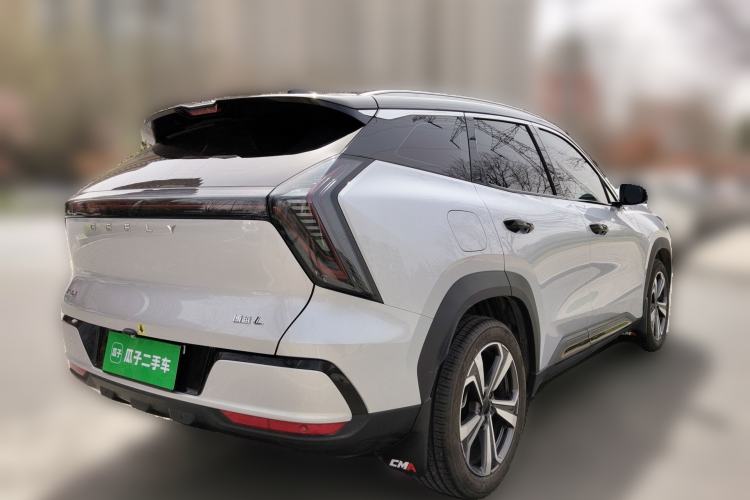 Used Geely Auto FX11 2025 4th Generation 1.5TD DCT - Shanhe Rear Right 45 Deg