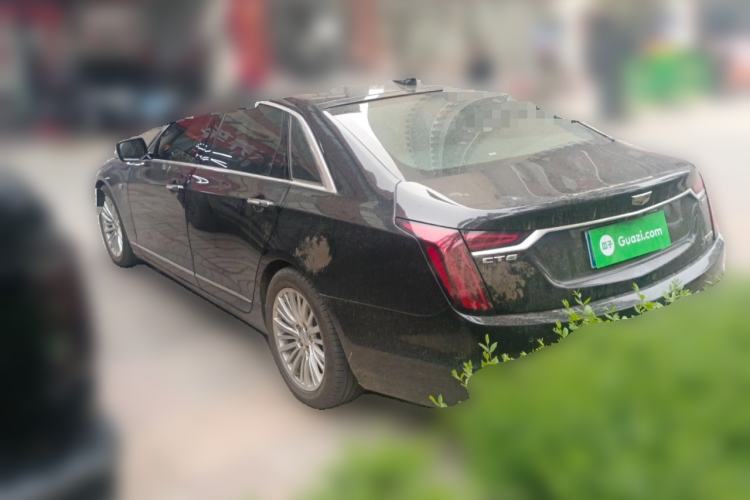 Used Cadillac CT6 2019 28T Luxury Model