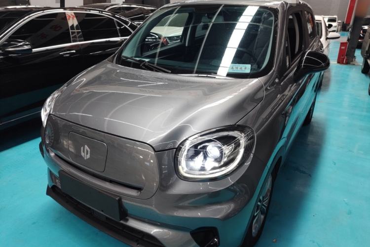 Used Leapmotor T03 2021 400 Comfort Edition