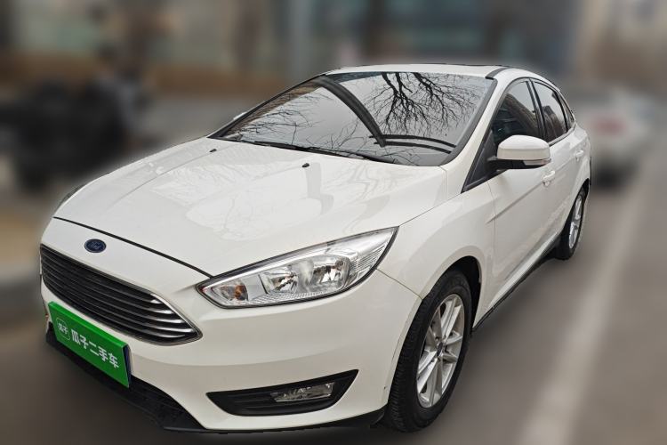 Used Ford Focus 2018 Sedan Classic 1.6L Automatic Trendy SmartDrive Edition
