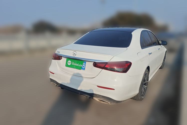 Used Mercedes-Benz E-Class 2021 E 300 Sport Edition
