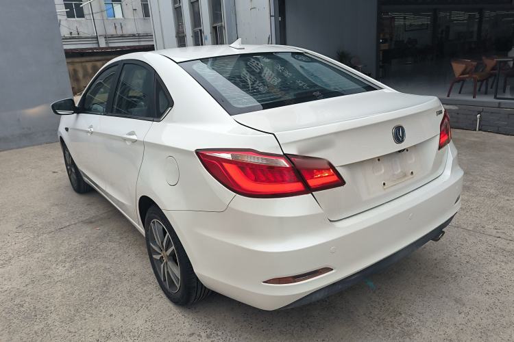 Used Changan Eado 2016 1.6L Automatic Trend Model