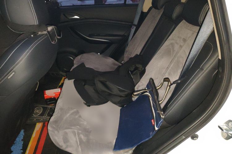 Used BYD Song 2021 Classic Edition 1.5T Automatic Elite Model
