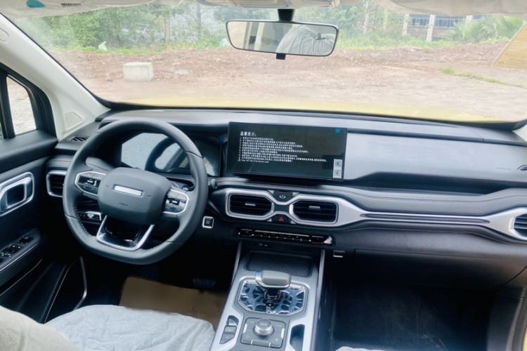 Used Radar Horizon 2023 550 km Creator Edition Interior 2