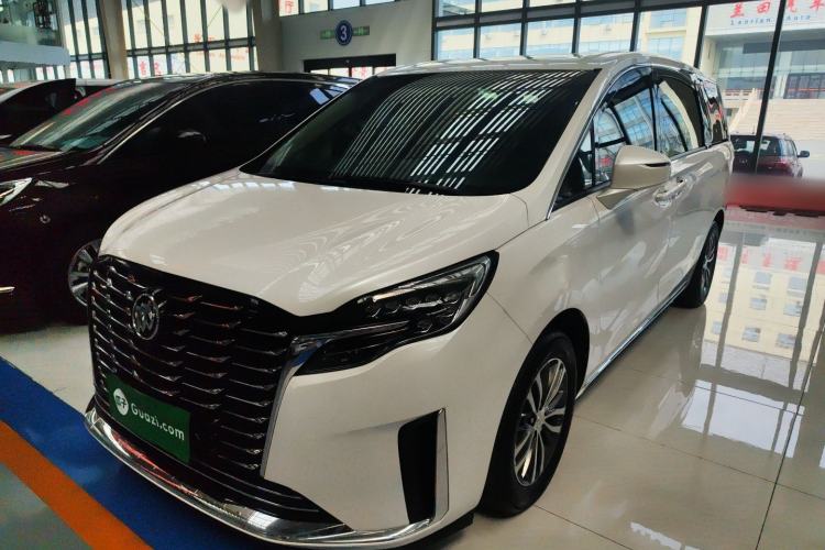 Used Buick GL8 2023 ES Lu Zun Comfort Model