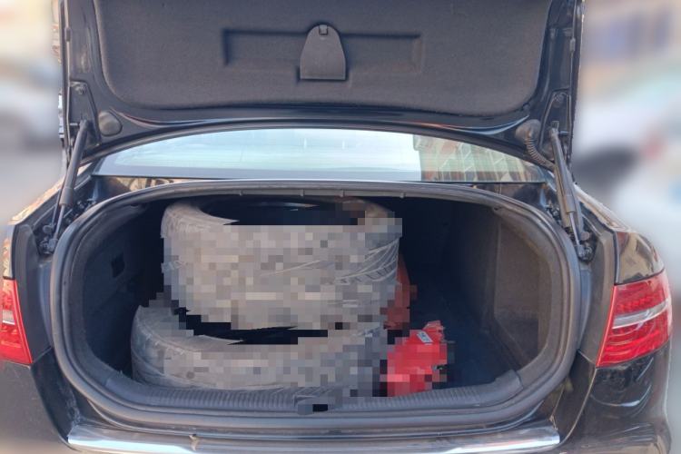 Used Audi A6L 2011 2.0 TFSI Automatic Standard Edition