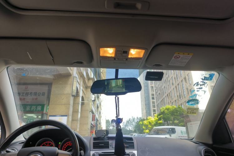 Used Mazda 6 2011 Coupe 2.0L Automatic Elite Edition Headliner