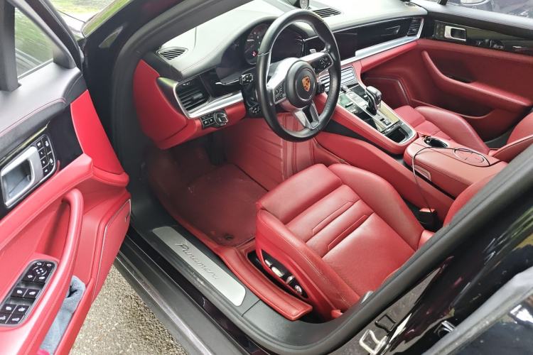 Used Porsche Panamera 2019 Panamera Executive Long Wheelbase 2.9T
