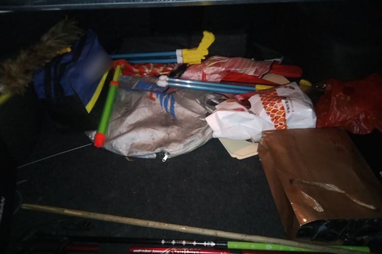 Used Nissan Teana 2018 2.0L XL Smart Upgrade Edition Trunk