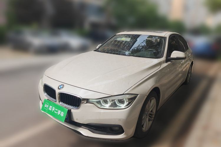 Used BMW 3 Series 2017 318i Fashion Model