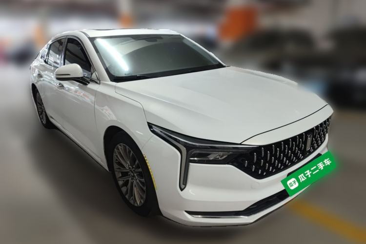 Used Bestune B70 2022 Third Generation 1.5T Automatic Enjoyment Version Front Right 45 Deg