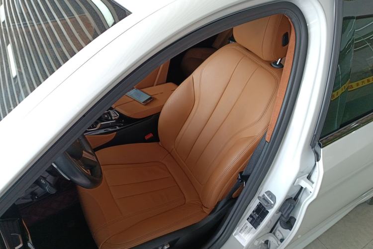 Used BMW 5 Series 2019 530Li Leading Model M Sport Package