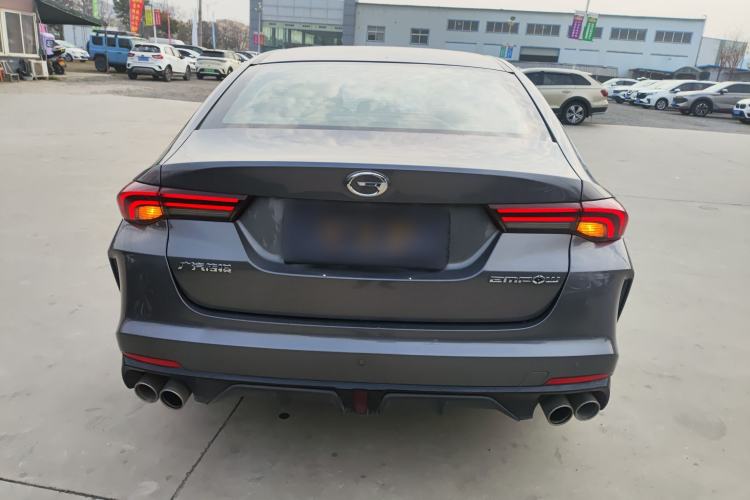 Used GAC Trumpchi EMPOW 2021 270T DCT J15 Version