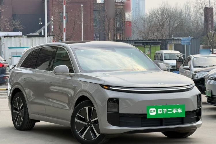 Used Li Auto L6 2024 Pro Model
