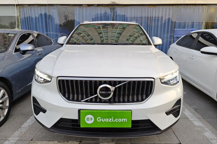 Used Volvo XC40 2023 B3 Zhiyuan Luxury Edition