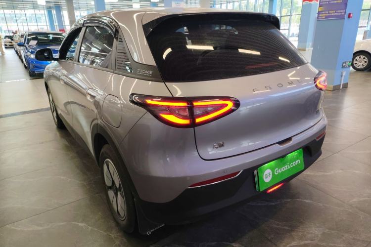 Used Geely Galaxy Geome 2025 410 km Free Version