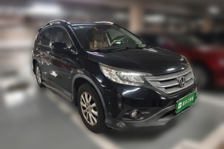 Used Honda CR-V 2013 2.0L 2WD Classic Edition
