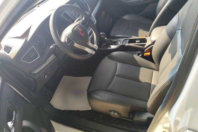 Used Roewe 360 2018 PLUS 1.5L Automatic Luxury Edition
