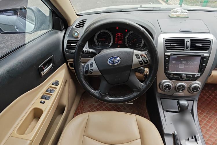 Used Bestune B50 2012 1.6L Automatic Prestige Edition