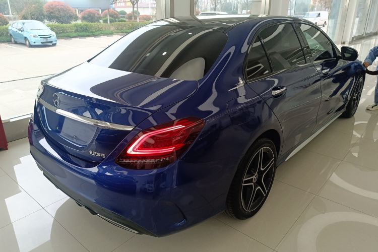 Used Mercedes-Benz C-Class 2021 C 260 L Sport Edition Star Collection
