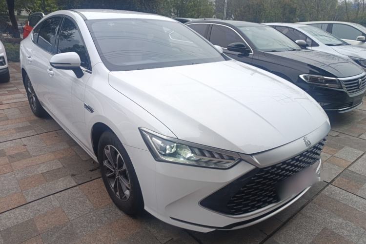 Used BYD Qin PLUS 2023 Champion Edition DM-i 55KM Leading Model
