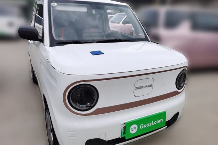 Used Geely Auto Panda 2024 Panda Mini 200km Endurance Bear