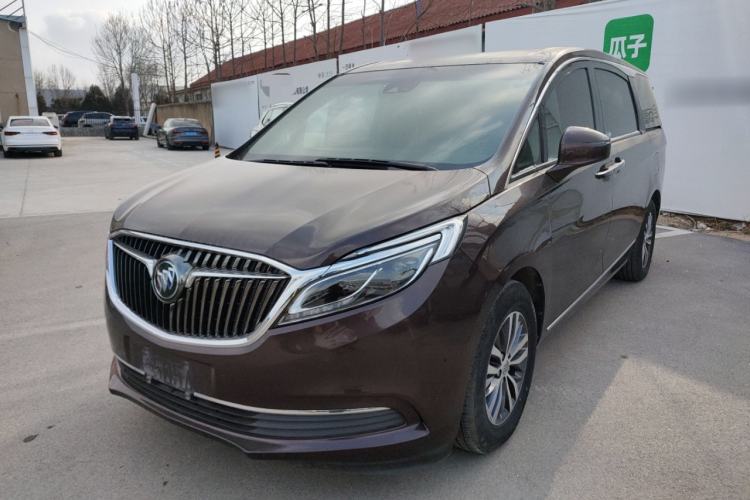 Used Buick GL8 2018 ES 28T Flagship Model China VI Standard
