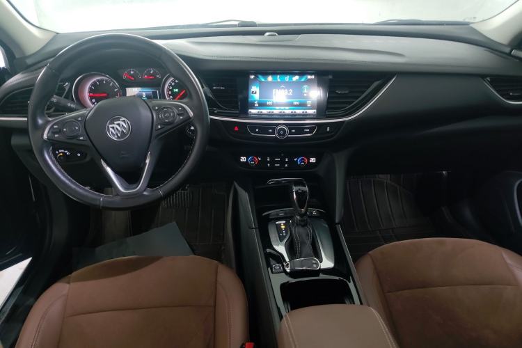 Used Buick Regal 2019 20T Luxury Model China VI Standard Center Console