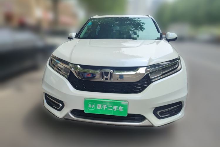 Used Honda Avancier 2017 370TURBO Four-Wheel Drive Prestige Edition Front