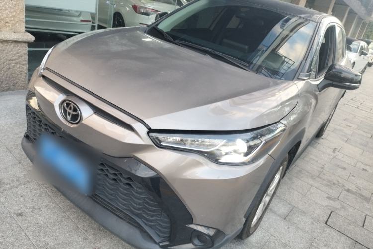 Used Toyota FRONTLANDER 2022 2.0L CVT Leading Edition