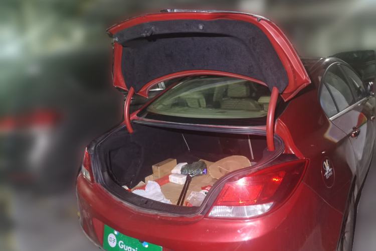 Used Buick Regal 2011 2.0L Comfort Edition