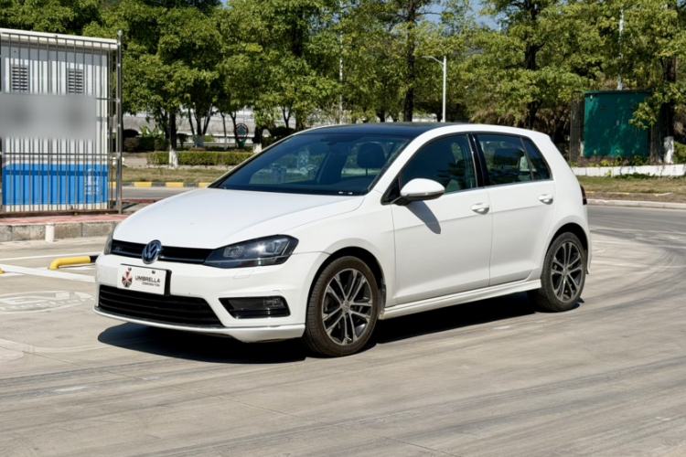 Used Volkswagen Golf 2016 1.4TSI Automatic R-Line